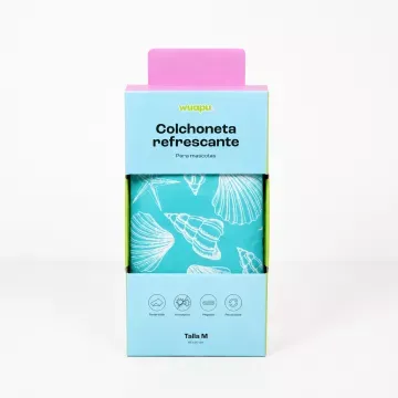 Wuapu Manta Refrescante Gel Refresh Pacífico 3