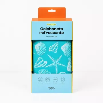 Wuapu Manta Refrescante Gel Refresh Pacífico 3
