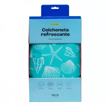 Wuapu Manta Refrescante Gel Refresh Pacífico 3
