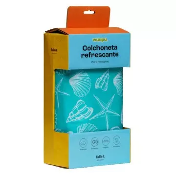 Wuapu Manta Refrescante Gel Refresh Pacífico 2