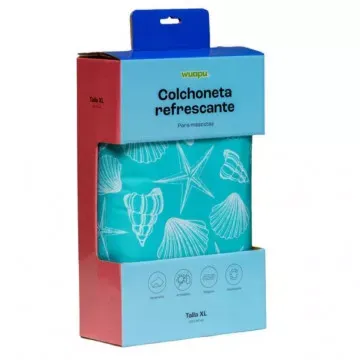 Wuapu Manta Refrescante Gel Refresh Pacífico 2