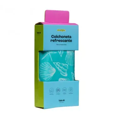 Wuapu Manta Refrescante Gel Refresh Pacífico 2