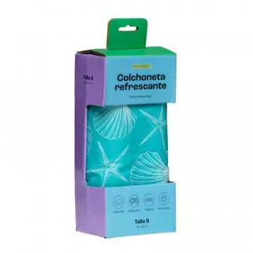 Wuapu Manta Refrescante Gel Refresh Pacífico 2