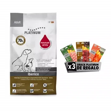 Platinum Natural Iberico & Greens - 15 Kg 2