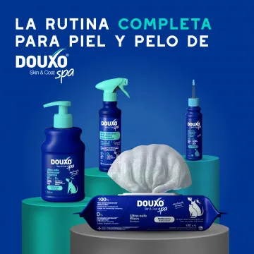 Douxo Spa Spray Multiacción Antiolor para Perros 7
