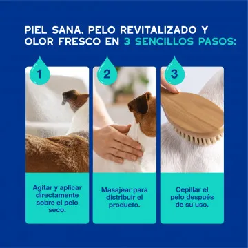 Douxo Spa Spray Multiacción Antiolor para Perros 6