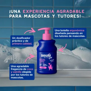 Douxo Spa Champú Alivia para Perros 6