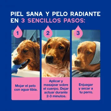Douxo Spa Champú Alivia para Perros 7