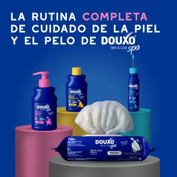 Douxo Spa Champú Alivia para Perros 8
