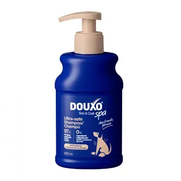 Douxo Spa Champú Control de la Muda para Perros 2