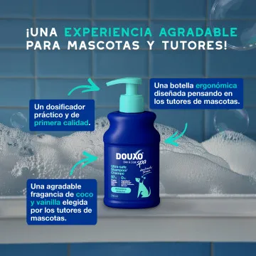 Douxo Spa Champú Antiolor para Perros 5