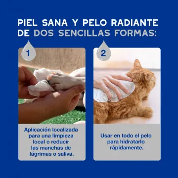 Douxo Spa Toallitas Multiuso para Perros y Gatos 5