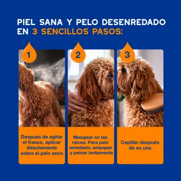 Douxo Spa Spray Desenredante para Perros 5