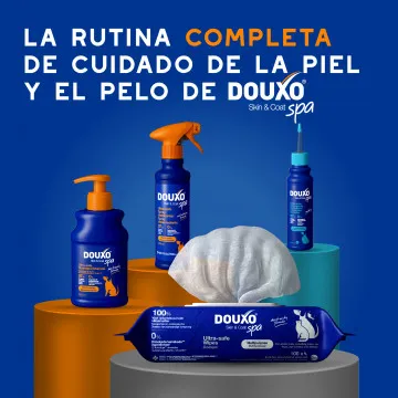Douxo Spa Spray Desenredante para Perros 7