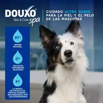 Douxo Spa Limpiador Auricular para Perros y Gatos 5
