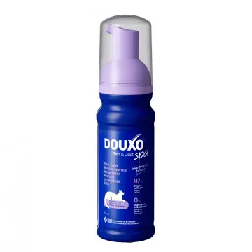 Douxo Spa Mousse de Limpieza sin Estrés para Gatos 2