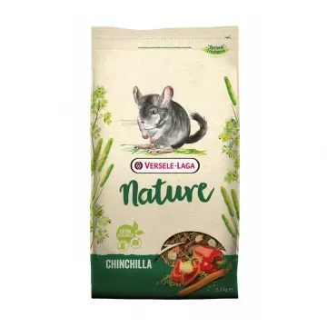Versele-Laga Nature Comida Para Chinchillas - 2,3 Kg 2