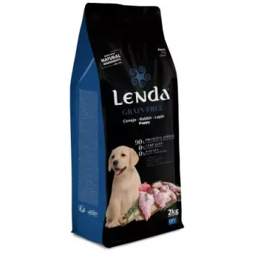 Lenda Grain Free Puppy - 10 Kg 2