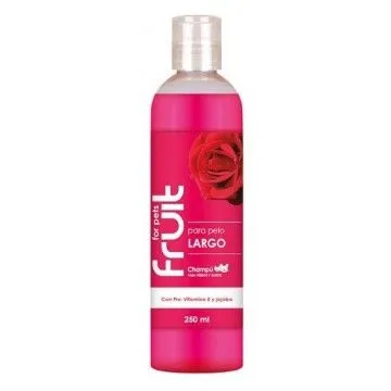 Fruit for Pets Champu Pelo Largo Jojoba 2