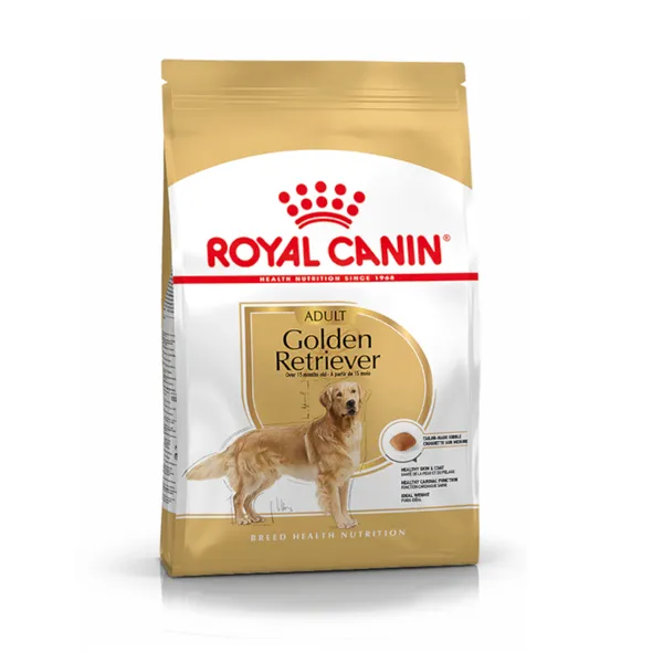 12 kg Royal Canin Adult Golden Retriever pienso para perros