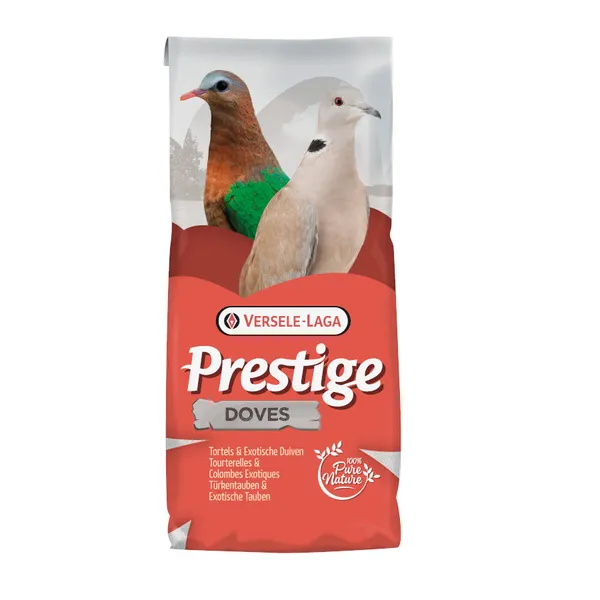 20 KG 20 kg Versele-Laga Prestige mixtura para tórtolas