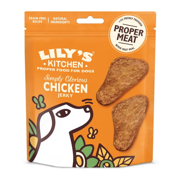 70 g Lily's Kitchen Filetes de Pollo para perros