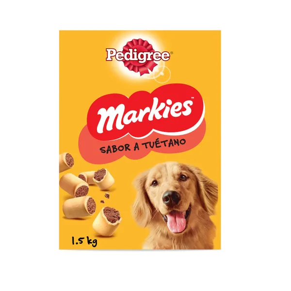 1.5 kg Pedigree Markies Galletas para perros