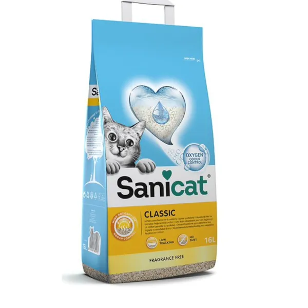 16 L Sanicat Classic Arena