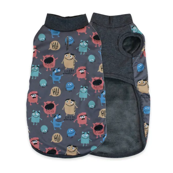 Outech Doble Mounstruo jersey para perros