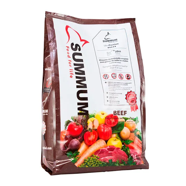 5 kg Summum Carne pienso para perros