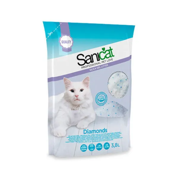 5 L Sanicat Diamonds Arena Sílice