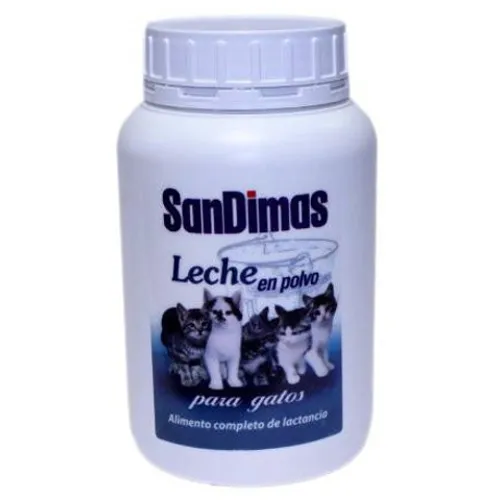 500 g San Dimas Leche en Polvo para gatitos