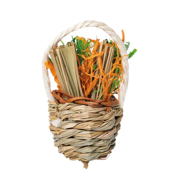 0.02 KG Quapas Basket Juguete para roedores