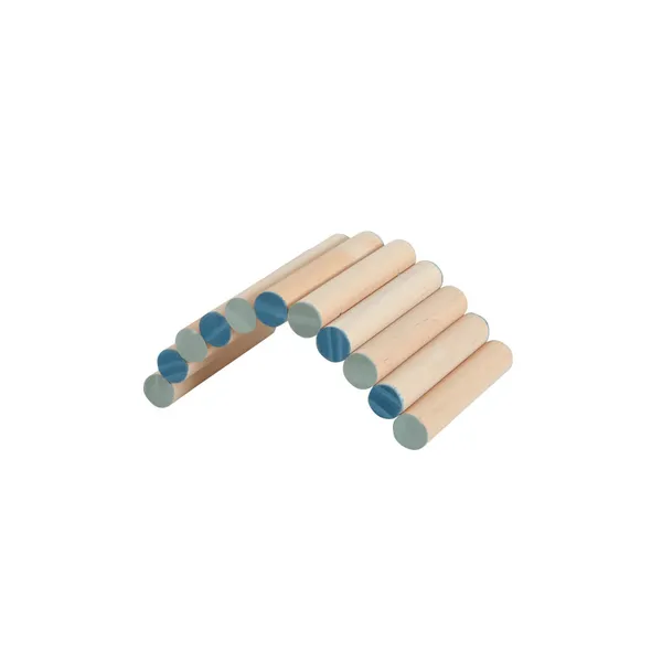 0.137 KG Zolux Neo life puente de madera para conejos y roedores