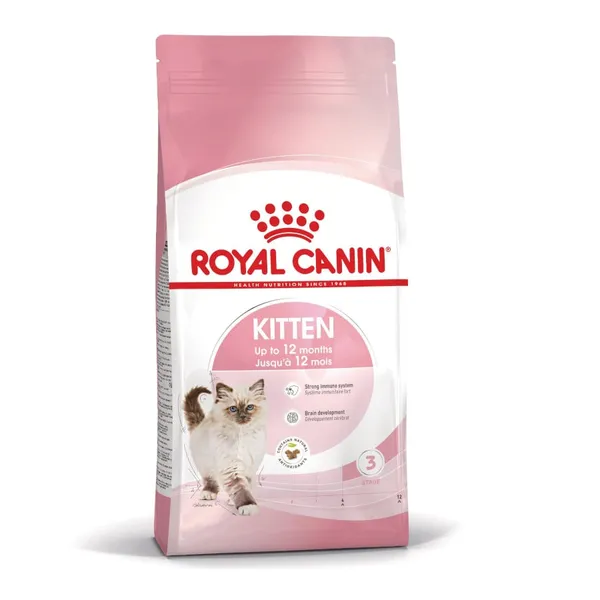2 kg Royal Canin Kitten pienso para gatos