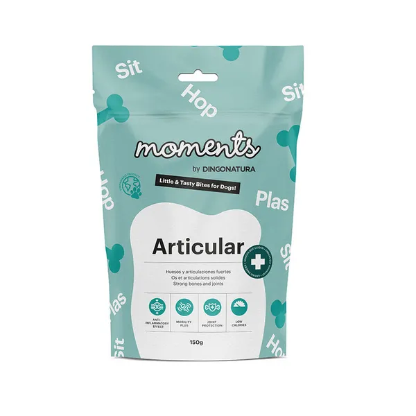 150 g Moments Bocaditos Articular para perros
