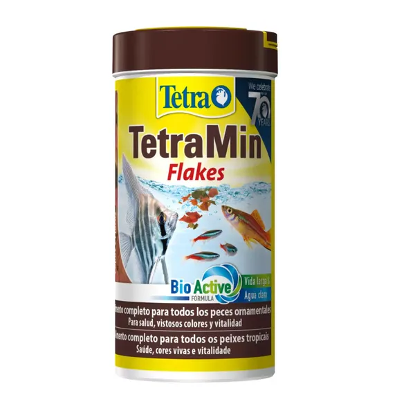 1 L TetraMin Escamas para peces ornamentales