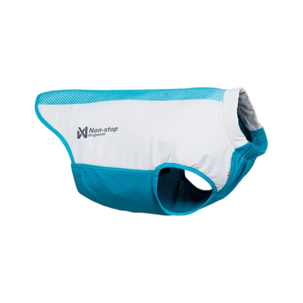 Non-stop Dogwear Chaleco Refrescante Pull-On Gris para perros