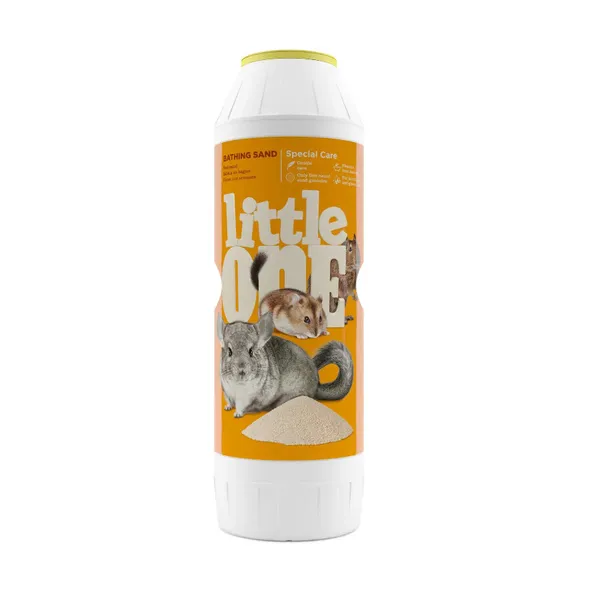 0.1 KG Little One Arena Baño para chinchillas