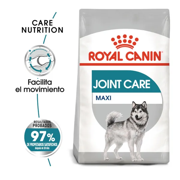 2 x 10 kg Royal Canin Joint Care Maxi pienso para perros ¡Pack ahorro!