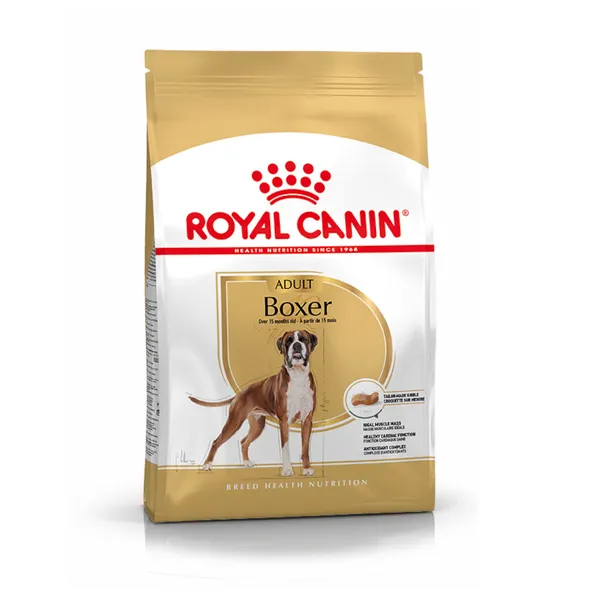 12 kg Royal Canin Adult Boxer pienso para perros