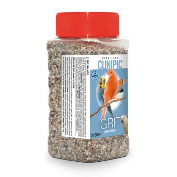 0.6 KG Cunipic Grit Suplemento Alimenticio para aves
