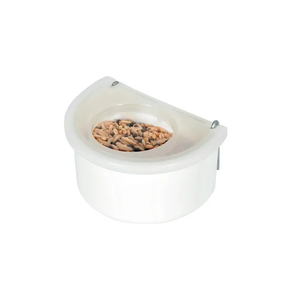 0.026 KG Zolux comedero anti derroche para pájaros