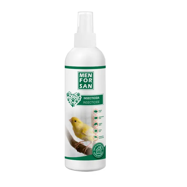 0.25 L Menforsan Spray Insecticida para aves