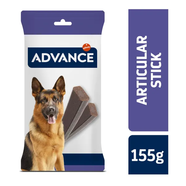 28 barritas Advance Articular Stick snack para perros ¡Pack Ahorro!