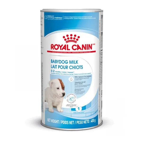400 g Royal Canin Leche para cachorros primer año