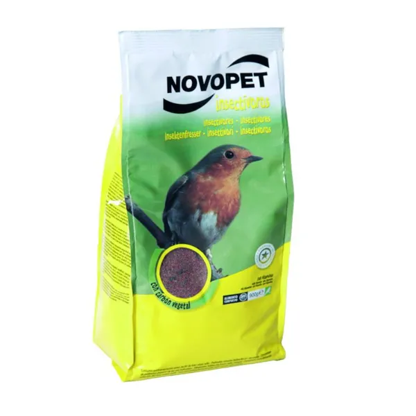 6 KG Novopet alimento para pájaros insectívoros