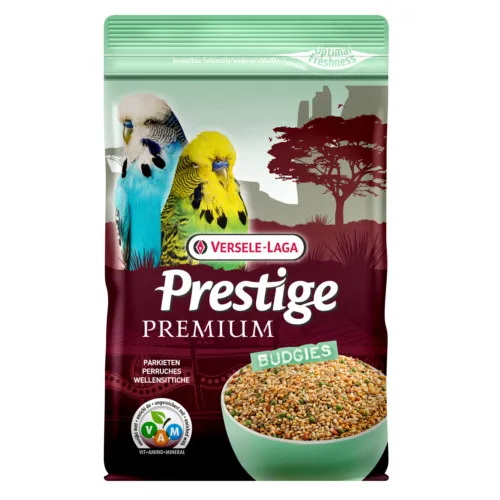 0.8 KG 800 g Versele-Laga Prestige Premium semillas para periquitos