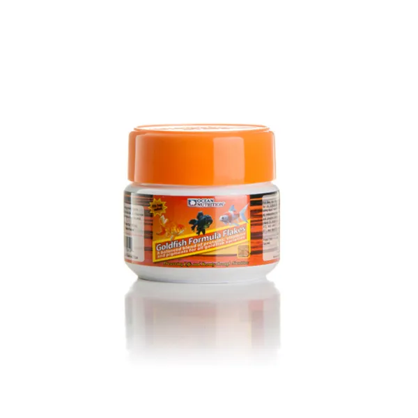 0.034 KG Ocean Nutrition Goldfish Formula Escamas para peces dorados