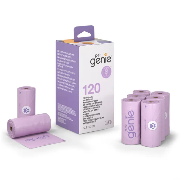 Litter Genie Bolsas Excrementos para perros